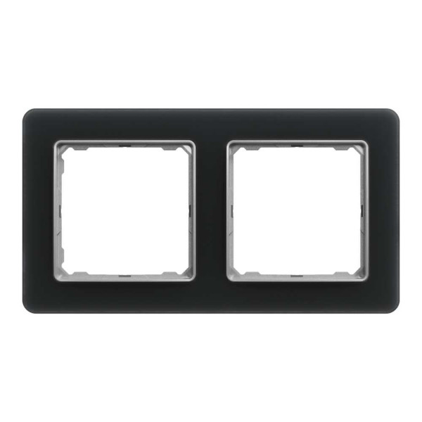 Рамка 2-постова  Штучне матове скло Sedna Elements Schneider Electric SDD362802
