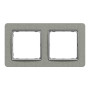 Рамка 2-постова  Бетон Sedna Elements Schneider Electric SDD390802