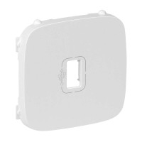 754755. Valena Allure Накладка Розетки Usb Билл
