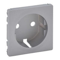 755202. Valena Life Накл. Розетки 2к+З Алм