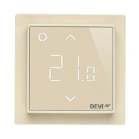 Терморегулятори електронні, DEVIregTM Smart Ivory , 140F1142