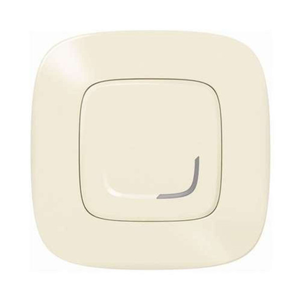 752684. Valena Allure with NETATMO. Розумний світлорегулятор універсальний 5-300 Вт. Колір Слонова кістка
