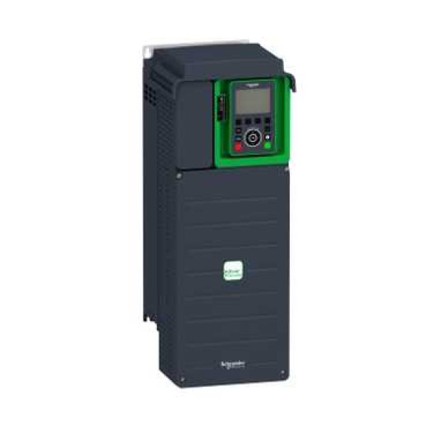 ATV630D22N4. Перетворювач частоти ATV630 – 22 кВт/30 к.с. - 380...480 В - IP21