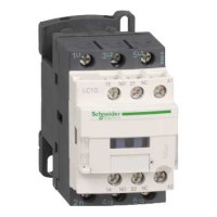 LC1D50AM7. Контактор (магнітний пускач) 3Р. 440В 50A 220В 50/60Гц