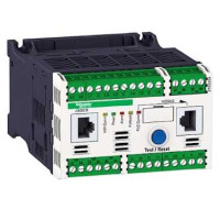 LTMR27PBD. Багатофункціональне реле захисту та управління ел. двигуном TESYS T PROFIBUS 1.35-27A = 24В