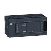 Контролер M241 40 ВХ/ВИХ ТРАНЗ 2RS485. TM241C40T