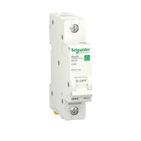 Дифференциальный выключатель нагрузки RESI9 Schneider Electric 63 A, 30 мA, 2P, тип А, R9R61263