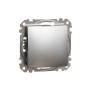 Перехресний/проміжний вимикач,Матовий алюміній, Sedna Design&Elements Schneider Electric SDD170107