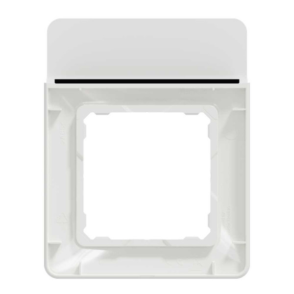 Рамка з підставкою для мобільного Білий Sedna Design Schneider Electric SDD311809
