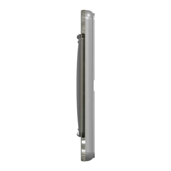 Рамка 3-постова  Штучне Біле скло Sedna Elements Schneider Electric SDD360803