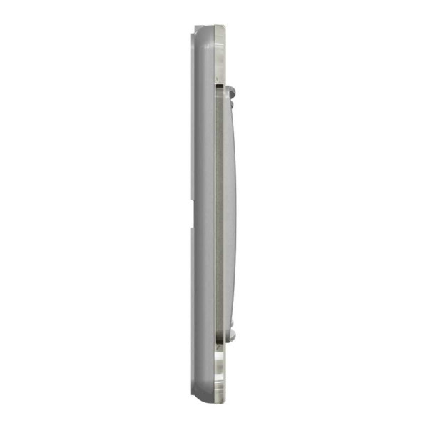 Рамка 3-постова  Штучне Біле скло Sedna Elements Schneider Electric SDD360803