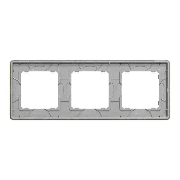 Рамка 3-постова  Матове золото Sedna Elements Schneider Electric SDD371803