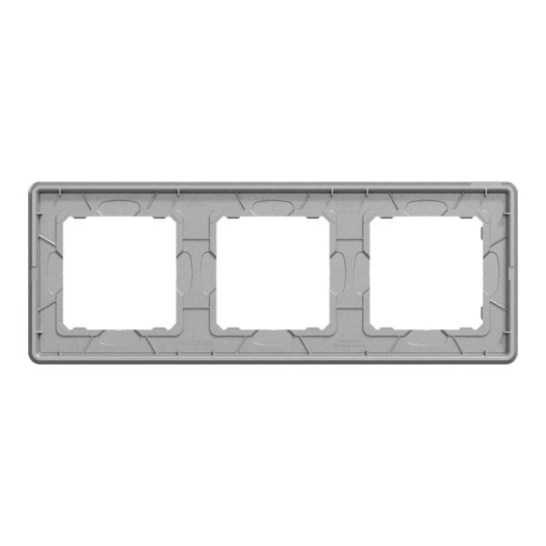 Рамка 3-постова  Бетон Sedna Elements Schneider Electric SDD390803
