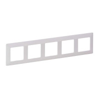 754005. Valena Life Рамка 5 Постів Білий