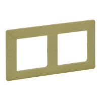 754082. Valena Life Рамка 2 Пости Лайм