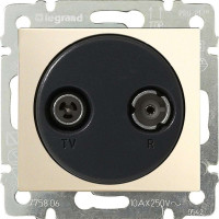 774333. Розетка Tv/Fm Кінц. 10db Сл.К