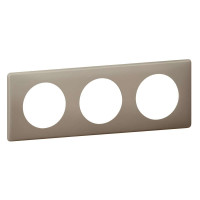 66723. Celiane Рамка 3п Грей Перкаль