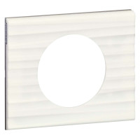 69011. Celiane Рамка 1п Corian Біл. Рел.