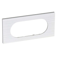 69015. Celiane Рамка 4/5 Corian Бел.Рел.