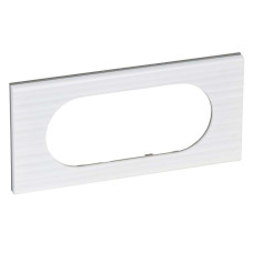 69015. Celiane Рамка 4/5 Corian Біл.Рел.