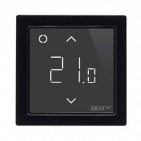 Терморегуляторы электронные, DEVIregTM Smart Black, 140F1143