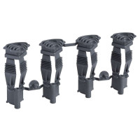 ФІКСАТОР ДЛЯ ВРІЗНОГО ЩИТА MINI PRAGMA, 4 ШТУКИ, MIP99047