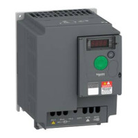 ATV310HU30N4E Преобразователь частоты ATV310 3.0кВт, 3-ф. 380В