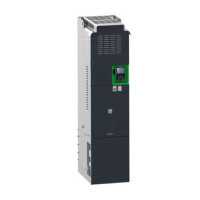 Перетворювач частоти, ATV930, 110kW, 380...480V, with braking unit, IP20. ATV930C11N4