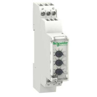 RM17UBE16. Реле контролю підвищення та зниження напруги 20-80 В