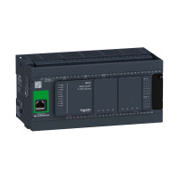 Контролер M241 40 ВХ/ВИХ ТРАНЗ 2RS485 +1Ethernet. TM241CE40T