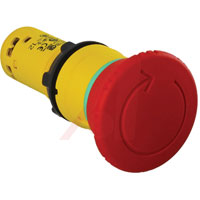 XB7NS8444. Кнопка аварийного останова, 230В