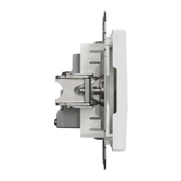 Кінцева TV розетка 4 дБ Білий Sedna Design Schneider Electric SDD111471