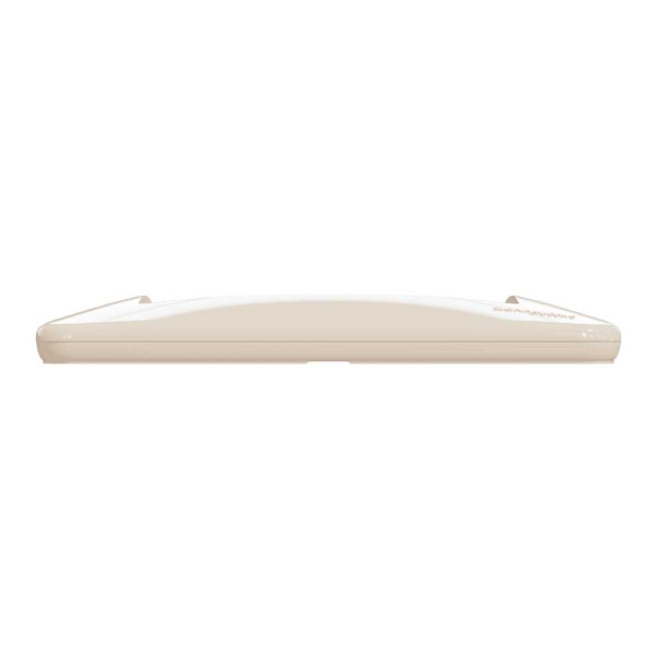 Рамка 1-постова Бежевий Sedna Design Schneider Electric SDD312801