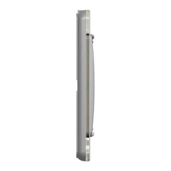Рамка 4-постова  Штучне Біле скло Sedna Elements Schneider Electric SDD360804