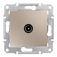 TV РОЗЕТКА КІНЦЕВА SEDNA ТИТАН, SDN3201668