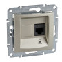 КОМП'ЮТЕРНА РОЗЕТКА RJ45 UTP КАТЕГОРІЯ 6 SEDNA ТИТАН, SDN4700168