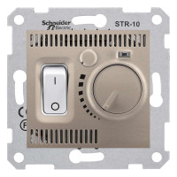 ТЕРМОСТАТ SEDNA БЕЗ РАМКИ ТИТАН, SDN6000168