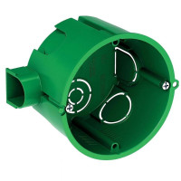 IMT35100. Установча коробка до суцільних стін 65Х45