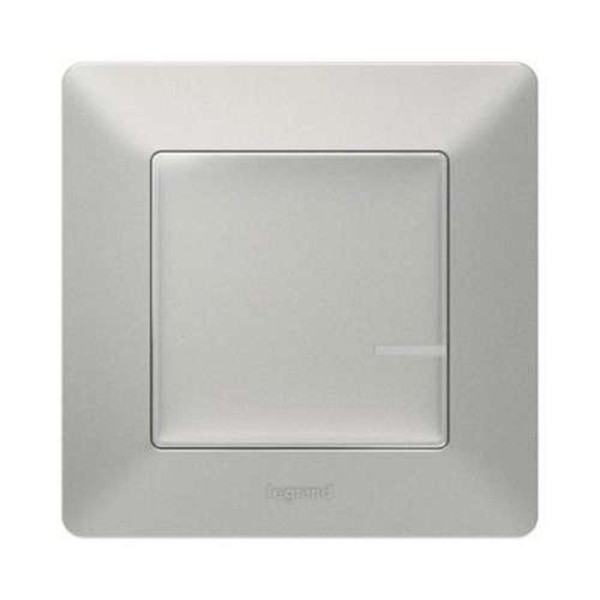 752384. Valena Life with NETATMO. Розумний світлорегулятор універсальний 5-300 Вт. Колір Алюміній