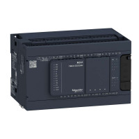 Контролер M241 24 ВХ/ВИХ РЕЛЕ 2 RS485. TM241C24R