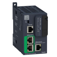 Контролер M251 1RS485 + 2Ethernet. TM251MESE