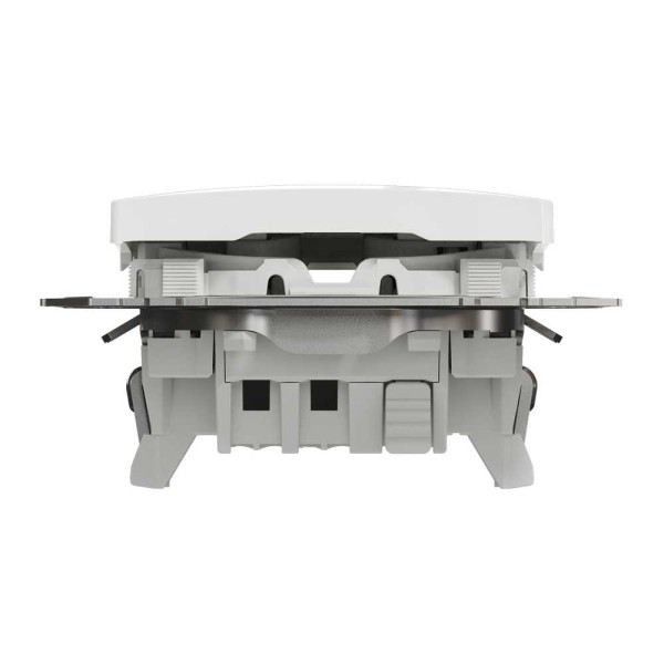 Одноклавішний перемикач Білий Sedna Design Schneider Electric SDD111106