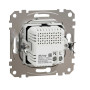 USB розетка тип A+A 2,1A Білий Sedna Design Schneider Electric SDD111401