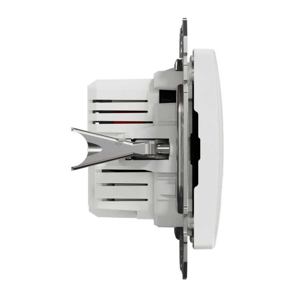 USB розетка тип A+A 2,1A Білий Sedna Design Schneider Electric SDD111401