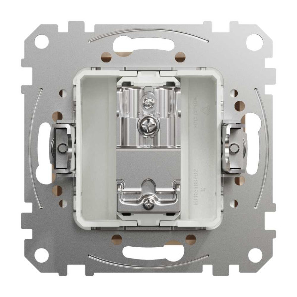 Кінцева TV розетка 4 дБ Бежевий Sedna Design Schneider Electric SDD112471
