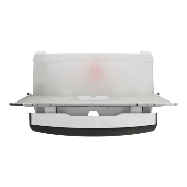 Одноклавішний перемикач IP44 Матовий алюмінійSedna Design Schneider Electric SDD270106