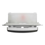 Одноклавішний перемикач IP44 Матовий алюмінійSedna Design Schneider Electric SDD270106