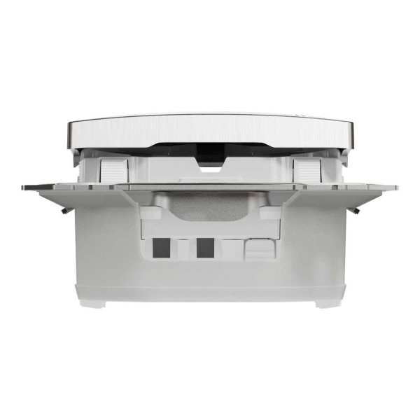 Одноклавішний перемикач IP44 Матовий алюмінійSedna Design Schneider Electric SDD270106