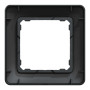 Рамка 1-постова Чорний Sedna Design Schneider Electric SDD314801