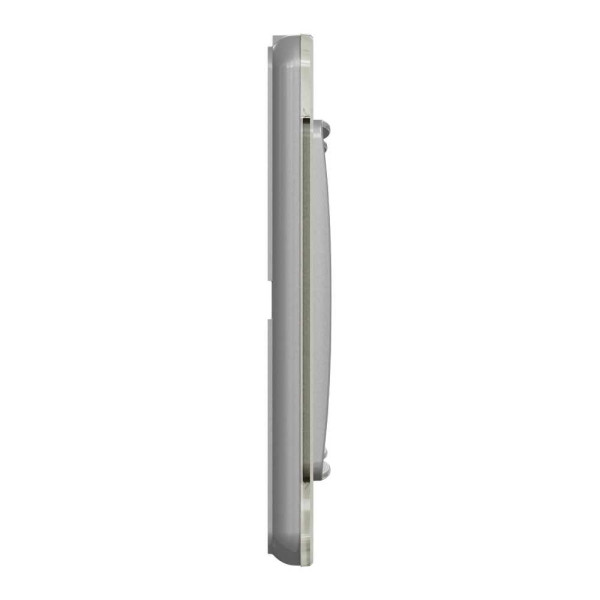 Рамка 5-постова  Штучне Біле скло Sedna Elements Schneider Electric SDD360805